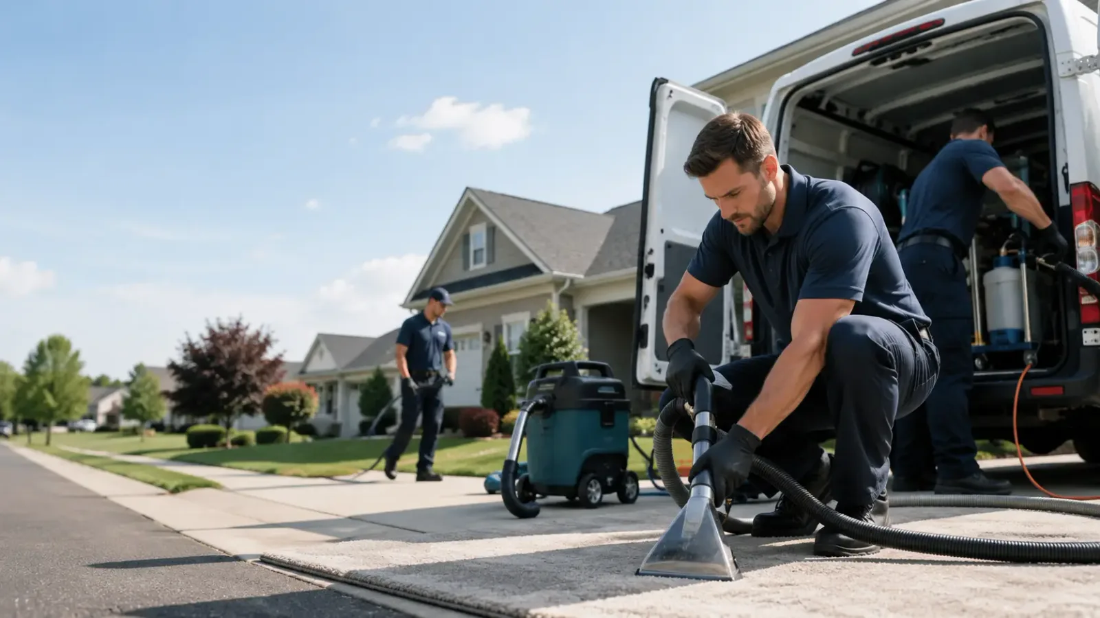 Pet Odor Removal service in Harborton, VA